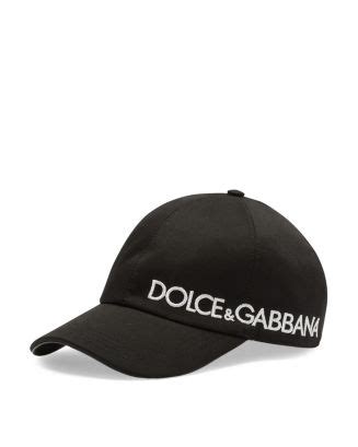 dolce and gabbana hat sale